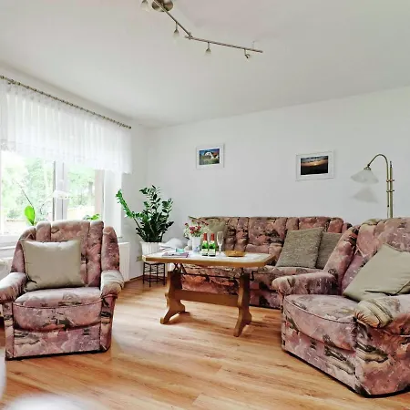 Cosy Holiday In Schmogrow-fehrow By The Forest