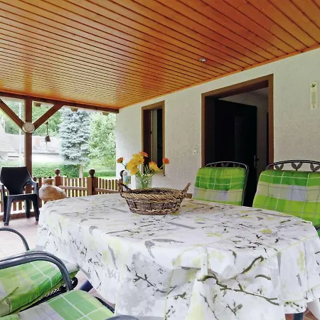 Cosy Holiday In Schmogrow-fehrow By The Forest Ferienhaus