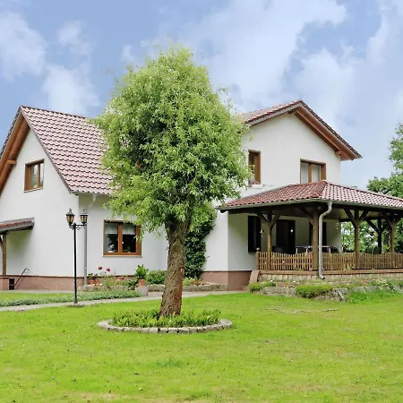 Cosy Holiday In Schmogrow-fehrow By The Forest Ferienhaus *