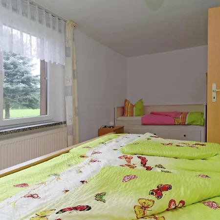 Cosy Holiday In Schmogrow-fehrow By The Forest Ferienhaus Schmogrow