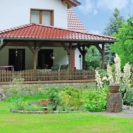 Ferienhaus Cosy Holiday In Schmogrow-fehrow By The Forest Schmogrow